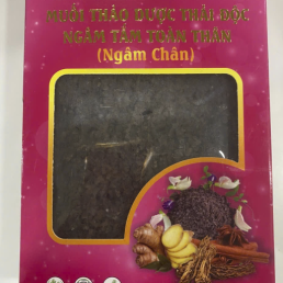 Muối Thảo Dược - Ngâm Toàn Thân Thải Độc